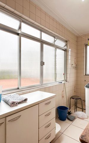 Casa para alugar com 114m², 3 quartos e 1 vaga Casa para alugar com 114m², 3 quartos e 1 vagaÁrea de Serviço