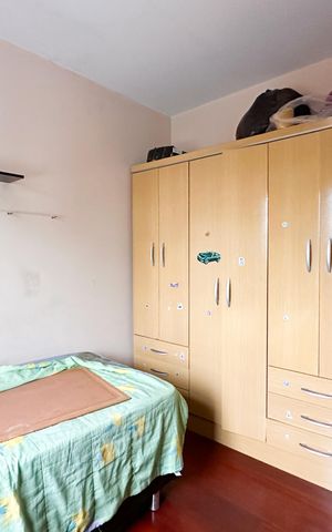 Casa para alugar com 114m², 3 quartos e 1 vaga Casa para alugar com 114m², 3 quartos e 1 vagaQuarto 2