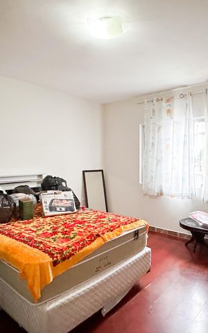 Casa para alugar com 114m², 3 quartos e 1 vaga Casa para alugar com 114m², 3 quartos e 1 vagaQuarto 1