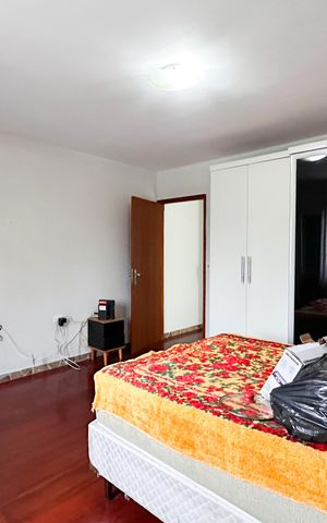 Casa para alugar com 114m², 3 quartos e 1 vaga Casa para alugar com 114m², 3 quartos e 1 vagaQuarto 1