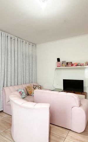 Casa para alugar com 114m², 3 quartos e 1 vaga Casa para alugar com 114m², 3 quartos e 1 vagaSala