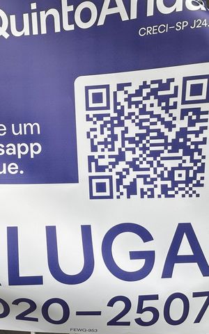 Casa para alugar com 114m², 3 quartos e 1 vaga Casa para alugar com 114m², 3 quartos e 1 vagaPlaca