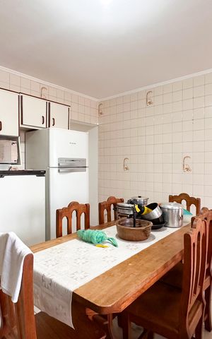 Casa para alugar com 114m², 3 quartos e 1 vaga Casa para alugar com 114m², 3 quartos e 1 vagaCozinha