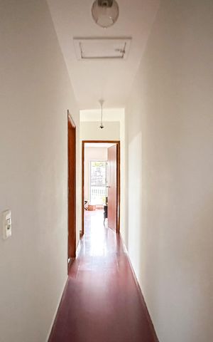Casa para alugar com 114m², 3 quartos e 1 vaga Casa para alugar com 114m², 3 quartos e 1 vagaAcesso aos Quartos