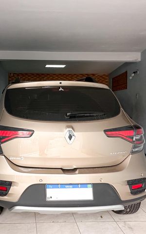 Casa para alugar com 114m², 3 quartos e 1 vaga Casa para alugar com 114m², 3 quartos e 1 vagaGaragem