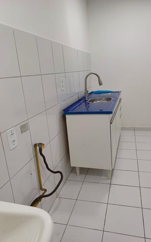 Apartamento à venda com 44m², 2 quartos e 1 vaga Apartamento à venda com 44m², 2 quartos e 1 vagaCozinha