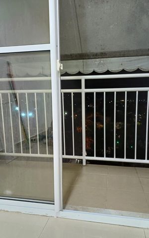 Apartamento à venda com 44m², 2 quartos e 1 vaga Apartamento à venda com 44m², 2 quartos e 1 vagaVaranda