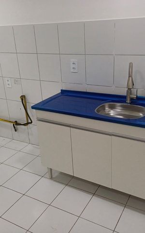 Apartamento à venda com 44m², 2 quartos e 1 vaga Apartamento à venda com 44m², 2 quartos e 1 vagaCozinha
