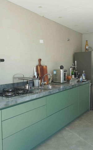 Casa de condomínio para alugar com 405m², 2 quartos e 4 vagasÁrea Gourmet