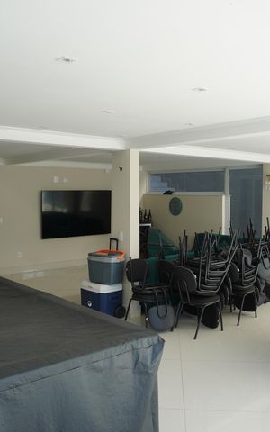 Casa de condomínio para alugar com 405m², 2 quartos e 4 vagasÁrea Gourmet