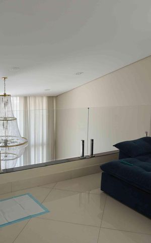 Casa de condomínio para alugar com 405m², 2 quartos e 4 vagasSala de TV