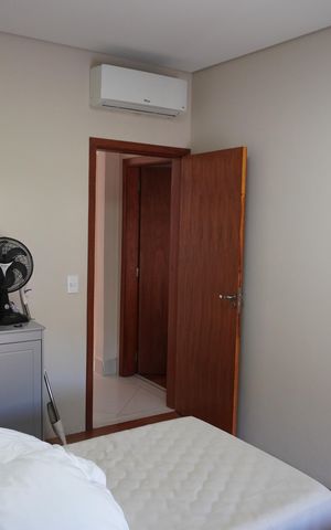 Casa de condomínio para alugar com 405m², 2 quartos e 4 vagasQuarto 2