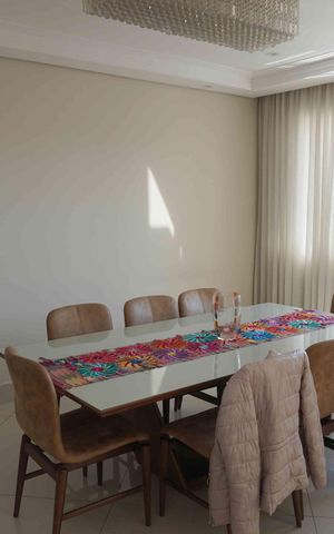 Casa de condomínio para alugar com 405m², 2 quartos e 4 vagasSala de Jantar