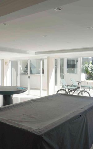 Casa de condomínio para alugar com 405m², 2 quartos e 4 vagasÁrea Gourmet