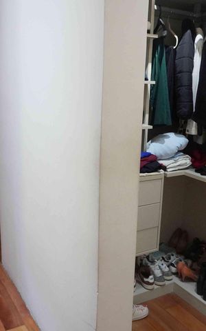 Casa de condomínio para alugar com 405m², 2 quartos e 4 vagasCloset da suíte 1