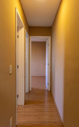 Apartamento para alugar com 48m², 2 quartos e 1 vaga Apartamento para alugar com 48m², 2 quartos e 1 vagaCorredor