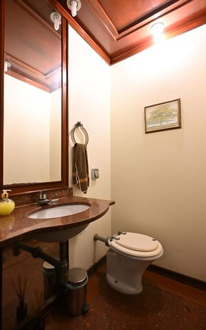 Apartamento à venda com 692m², 4 quartos e 4 vagasLavabo