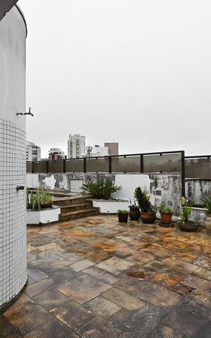 Apartamento à venda com 692m², 4 quartos e 4 vagasCobertura
