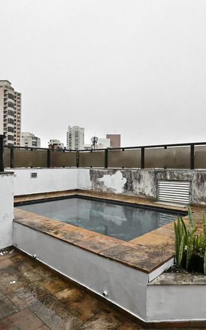 Apartamento à venda com 692m², 4 quartos e 4 vagasCobertura