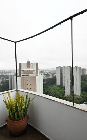 Apartamento à venda com 692m², 4 quartos e 4 vagasVaranda