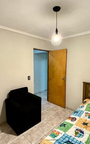 Casa para alugar com 70m², 2 quartos e sem vaga Casa para alugar com 70m², 2 quartos e sem vagaQuarto 1