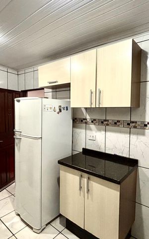 Casa para alugar com 70m², 2 quartos e sem vaga Casa para alugar com 70m², 2 quartos e sem vagaCozinha