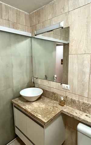 Casa para alugar com 70m², 2 quartos e sem vaga Casa para alugar com 70m², 2 quartos e sem vagaBanheiro 2