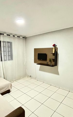 Casa para alugar com 70m², 2 quartos e sem vaga Casa para alugar com 70m², 2 quartos e sem vagaSala