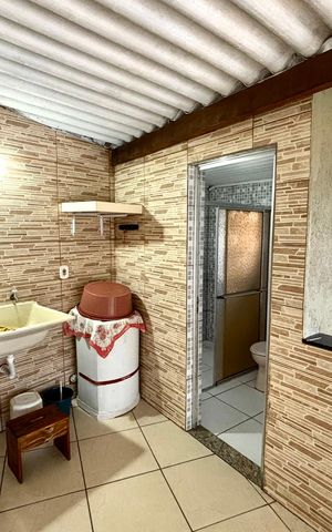 Casa para alugar com 70m², 2 quartos e sem vaga Casa para alugar com 70m², 2 quartos e sem vagaÁrea de serviço