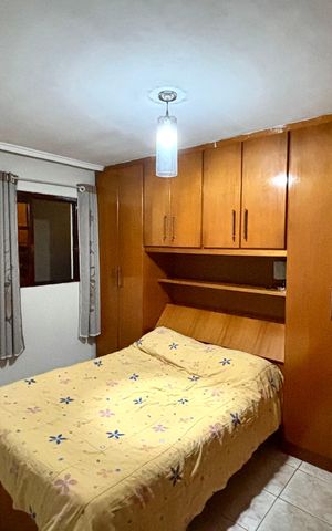 Casa para alugar com 70m², 2 quartos e sem vaga Casa para alugar com 70m², 2 quartos e sem vagaQuarto 2
