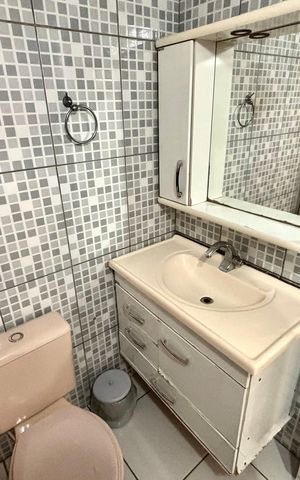 Casa para alugar com 70m², 2 quartos e sem vaga Casa para alugar com 70m², 2 quartos e sem vagaBanheiro 3