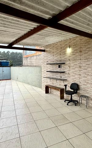Casa para alugar com 70m², 2 quartos e sem vaga Casa para alugar com 70m², 2 quartos e sem vagaQuintal