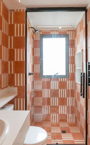 Apartamento à venda com 107m², 3 quartos e 2 vagas Apartamento à venda com 107m², 3 quartos e 2 vagasBanheiro da Suíte 2