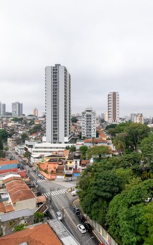 Apartamento à venda com 107m², 3 quartos e 2 vagas Apartamento à venda com 107m², 3 quartos e 2 vagasVista do Quarto 3