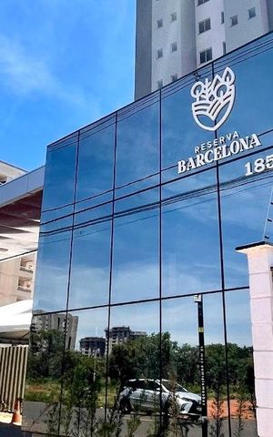 Apartamento para alugar com 45m², 2 quartos e 1 vaga Apartamento para alugar com 45m², 2 quartos e 1 vagaFachada e portaria