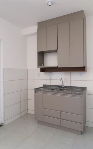 Apartamento para alugar com 45m², 2 quartos e 1 vagaCozinha