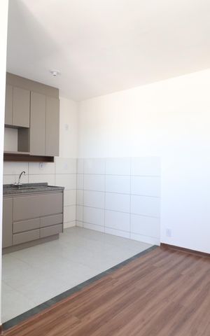Apartamento para alugar com 45m², 2 quartos e 1 vagaSala