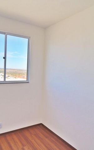 Apartamento para alugar com 45m², 2 quartos e 1 vagaQuarto 1