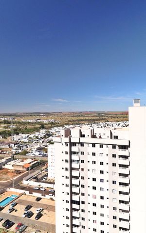 Apartamento para alugar com 45m², 2 quartos e 1 vagaVista