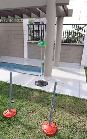 Apartamento para alugar com 45m², 2 quartos e 1 vagaEspaço Pet