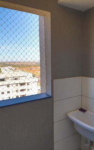 Apartamento para alugar com 45m², 2 quartos e 1 vagaÁrea de Serviço