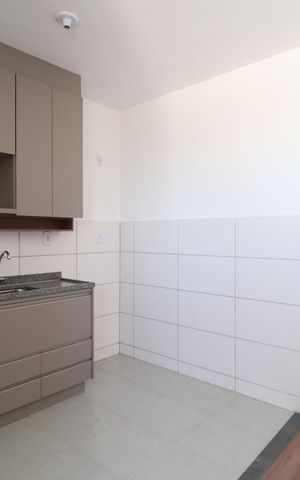 Apartamento para alugar com 45m², 2 quartos e 1 vagaCozinha