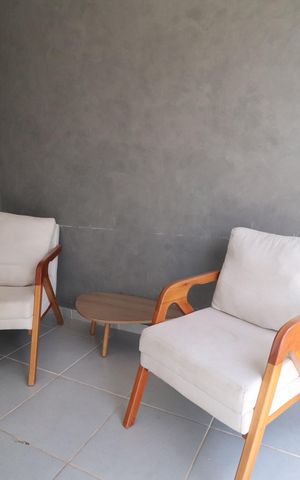 Apartamento para alugar com 45m², 2 quartos e 1 vagaHall social