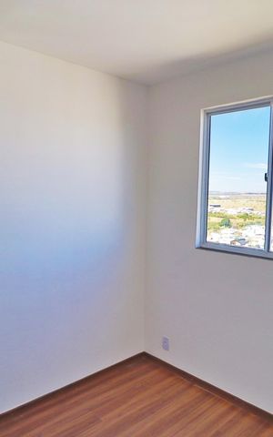 Apartamento para alugar com 45m², 2 quartos e 1 vagaQuarto 2 - Suíte