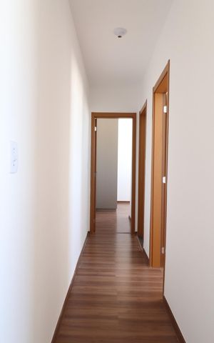 Apartamento para alugar com 45m², 2 quartos e 1 vagaCorredor