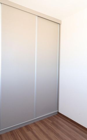 Apartamento para alugar com 45m², 2 quartos e 1 vagaQuarto 2 - Suíte
