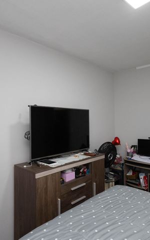 Apartamento à venda com 79m², 2 quartos e 1 vaga Apartamento à venda com 79m², 2 quartos e 1 vagaQuarto 1