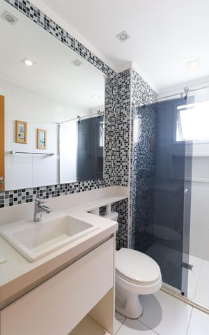 Apartamento para alugar com 100m², 2 quartos e 2 vagas