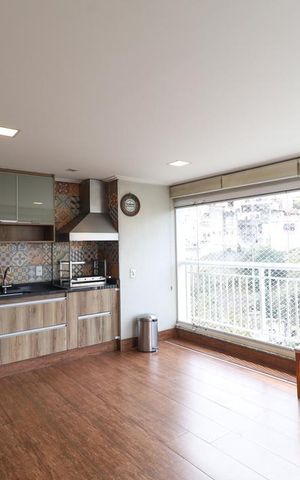 Apartamento para alugar com 100m², 2 quartos e 2 vagas