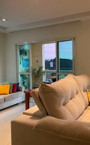 Apartamento à venda com 113m², 2 quartos e 2 vagas Apartamento à venda com 113m², 2 quartos e 2 vagasSala